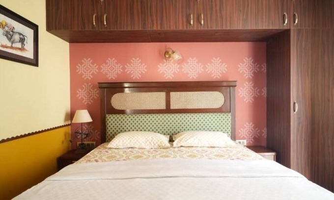 Bengaluru Apartment | The Malabar 1BHK Suite @ Casa Albela, Cooke Town