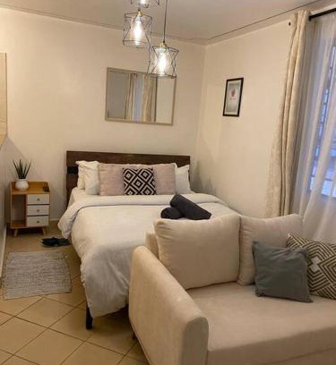 Mbotela Apartment | The Manna Place - South B