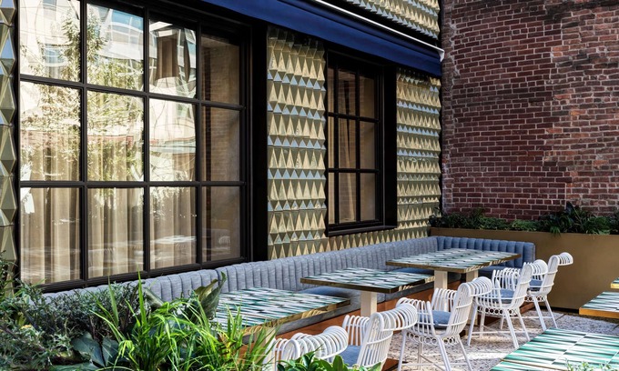 SoHo Hotel | The Manner, The Unbound Collection by Hyatt