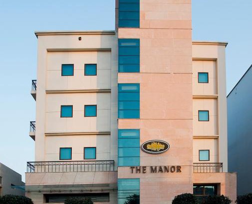 Bareilly Hotel | The Manor Bareilly by Leisure Hotels