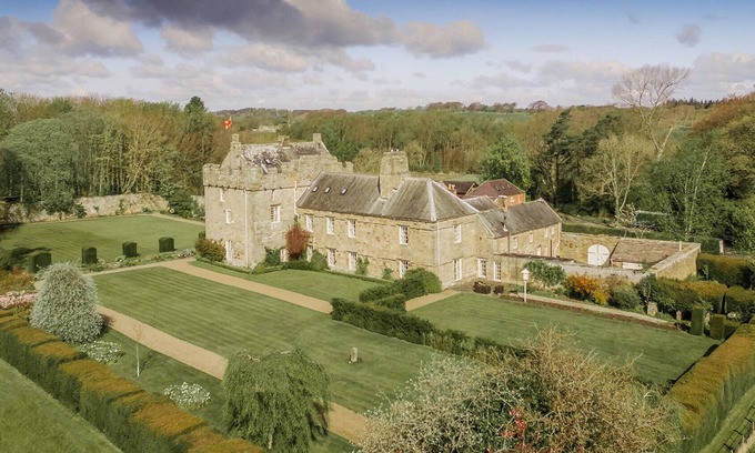 Hallington House | The Manor House , Shortflatt Tower , Belsay