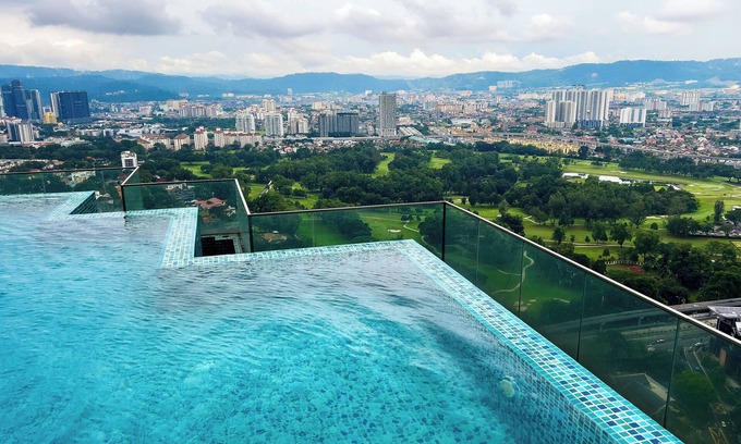 Kuala Lumpur City Centre Apartment | The Manor KLCC - JD Home