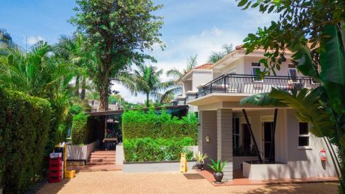 Jinja Hotel | The Mansion Hotel Jinja