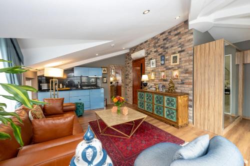 Cihangir Hotel | The Marions Suite istanbul Special Category Taksim