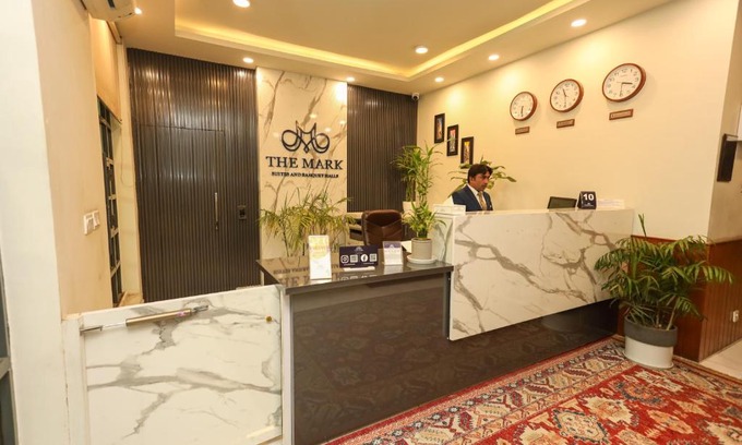 Islamabad Hotel | The Mark