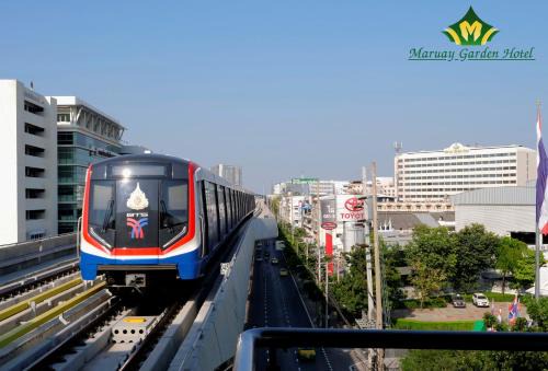 Sena Nikhom Hotel | The Maruay Garden Hotel