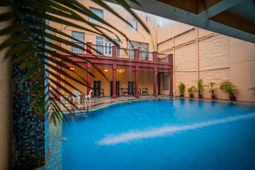 Ratanada Hotel | The Marwar Hotel & Gardens