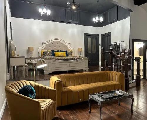 McKittrick Hotel | The Mercantile on the Katy Trail