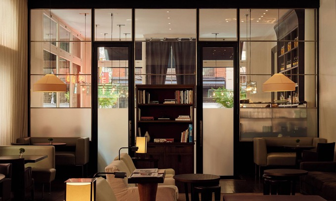 SoHo Hotel | The Mercer