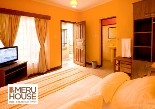 Nkubu Bed & Breakfast | The Meru House