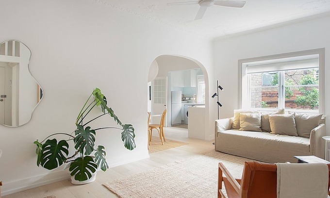 Bellevue Hill Apartment | The Mindful Escape Apartment