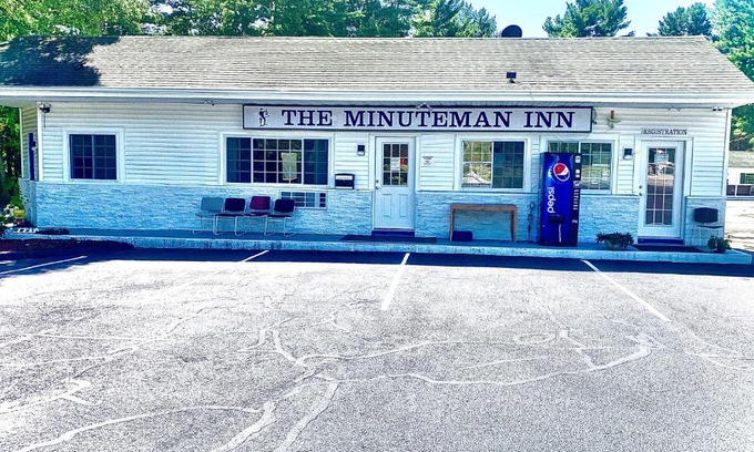 Acton Hotel | The Minuteman Inn Acton Concord Littleton