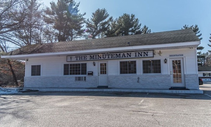 Acton Bed & Breakfast | THE MINUTEMAN INN Double Room, 2 Beds