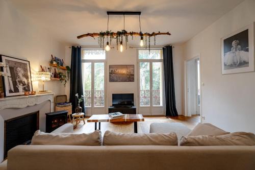 La Gare Apartment | The Monroe cosy luxury in the heart of Perpignan