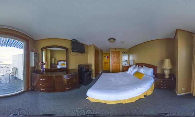 Hampton Hotel | The Moulton Hotel
