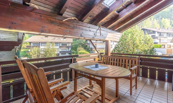 Staig Apartment | The mountain is calling