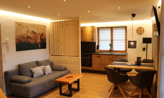 Farchant Apartment | The mountain nest Farchant