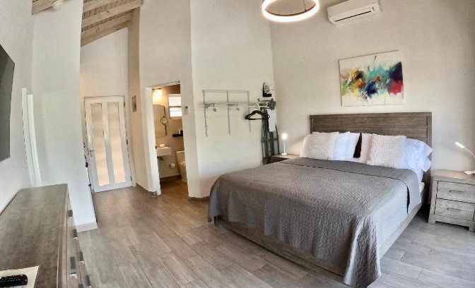 English Harbour Hotel | The Moxy