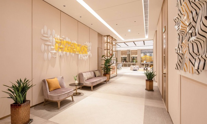 Weiyang Hotel | The Mulian Hotel Xian Wanxianghui Branch