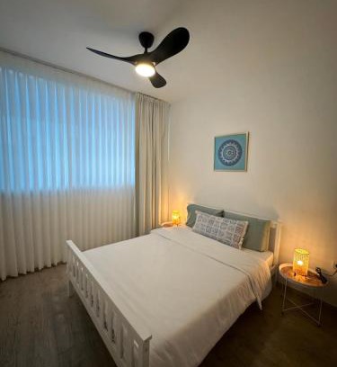 Caesarea Apartment | The MUSIC suite - Neot Golf Caesarea