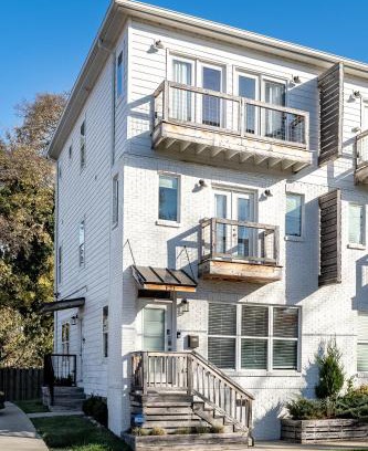 McFerrin Park House | The Nashville Star by Stay Local Nashville