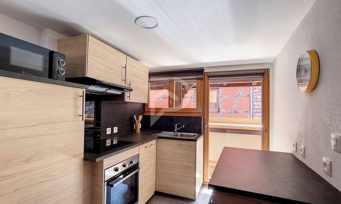 Eguisheim Apartment | The Nature of Eguisheim