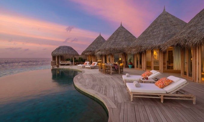 Thiladhoo Resort | The Nautilus Maldives