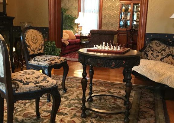 Nauvoo Bed & Breakfast | The Nauvoo Grand Bed & Breakfast