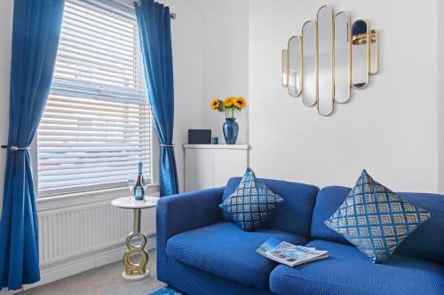 Sneinton House | The Navy Nest Luxury Home Nottingham