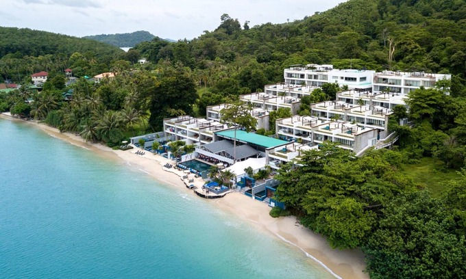 Ko Sire Apartment | The Nchantra Pool Suite Phuket