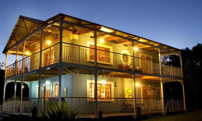 Clarens Apartment | The Nelsbells Cottage