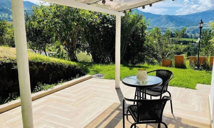 Las Tolas Apartment | The Nest/El Nido in San Jose de Minas :)