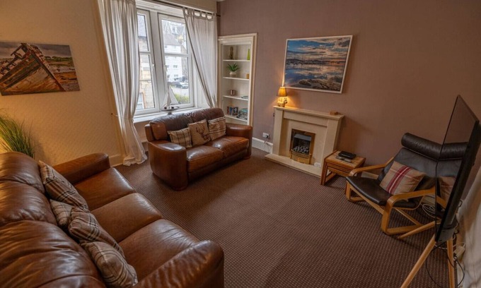Oban Condo | The Nest in Oban Town Centre