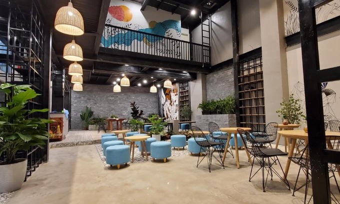 Dong Hoi Hotel | THE NEST QUANG BINH