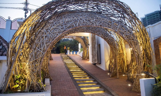 Kigali Bed & Breakfast | The Nest