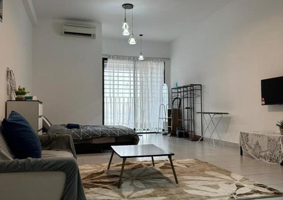 Cheras Apartment | The Netizen Cheras Studio Link MRT