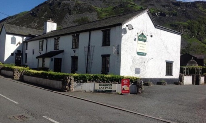 Llangynog Hotel | The New Inn