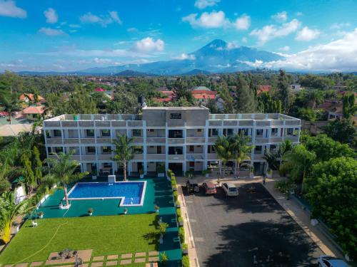Arusha Hotel | The New Njiro Legacy