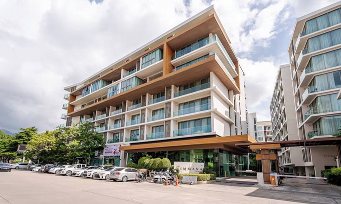 Nimman Condo | The Nimmana Condo - Deluxe B-410