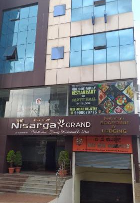 Bagalakunte Hotel | THE NISARGA GRAND