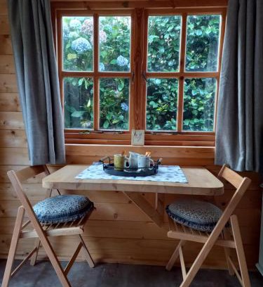 St Ives Cabin | The Nook