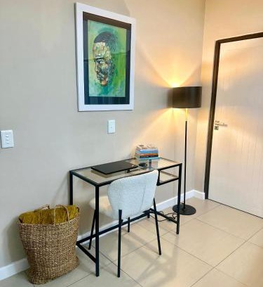 Windhoek Central Apartment | The Nordic Retreat