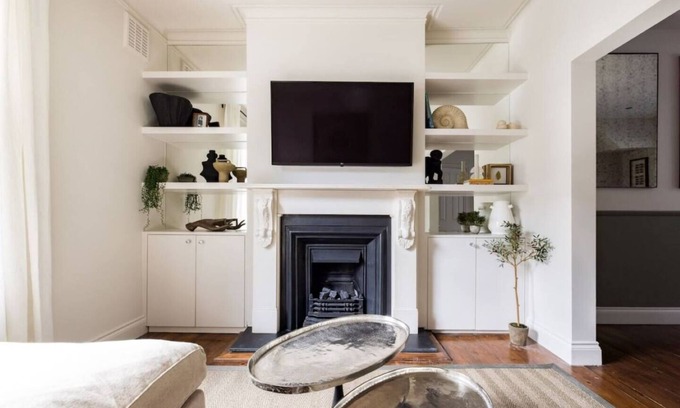 Queen's Park House | The North Kensington Cottage by House of Kip
