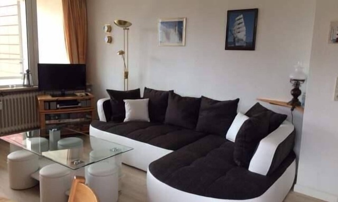Wyk auf Foehr Apartment | The North Sea on your doorstep