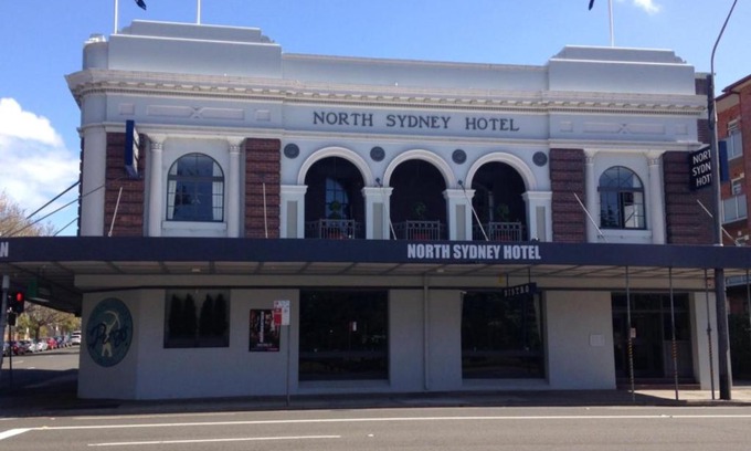 North Sydney Hotel | The North Sydney Hotel