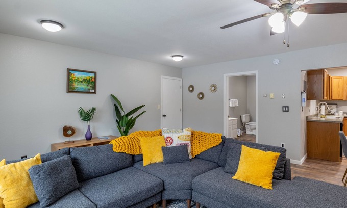 Lake George Apartment | The Northwoods at Lake George, MN