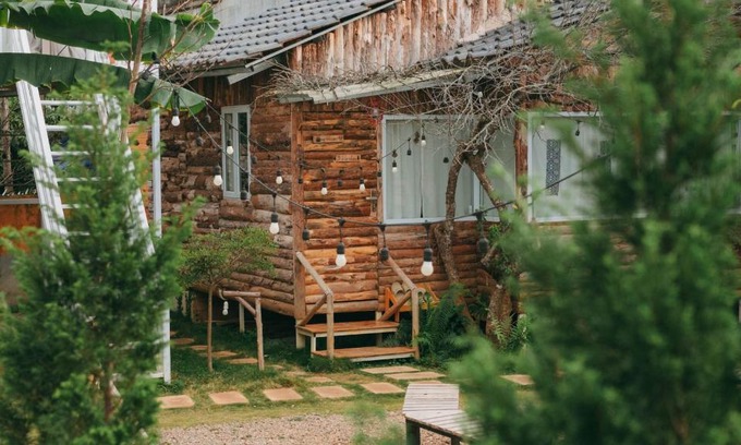 Moc Chau House | The November - Moc Chau