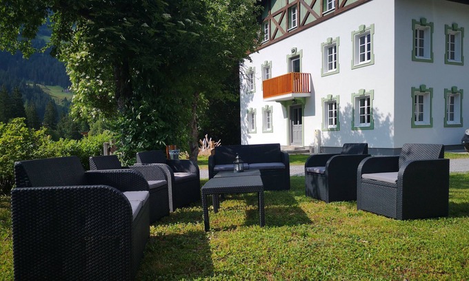 Bach Apartment | The nussi, s chalet 1 Bach