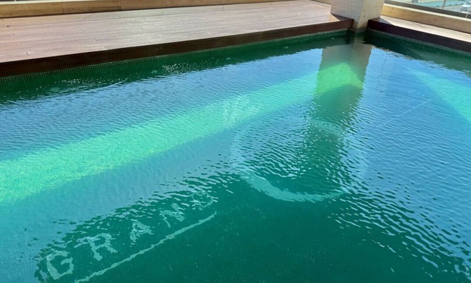 Mazatlan Apartment | The O 5c, Elegante depa en el malecón