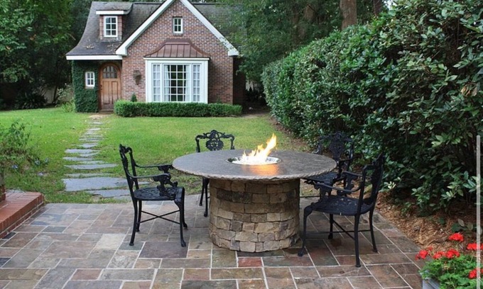 Dothan Cottage | The Oak Nest Garden District